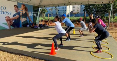 Treinos gratuitos em Valparaíso são opção para se preparar para o verão