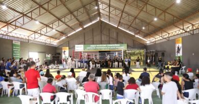 Valparaíso promove Campeonato Interno e premiação de destaques das artes marciais