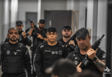 Polícia Penal reforça segurança nos presídios de Goiás com a Operação Dominatus